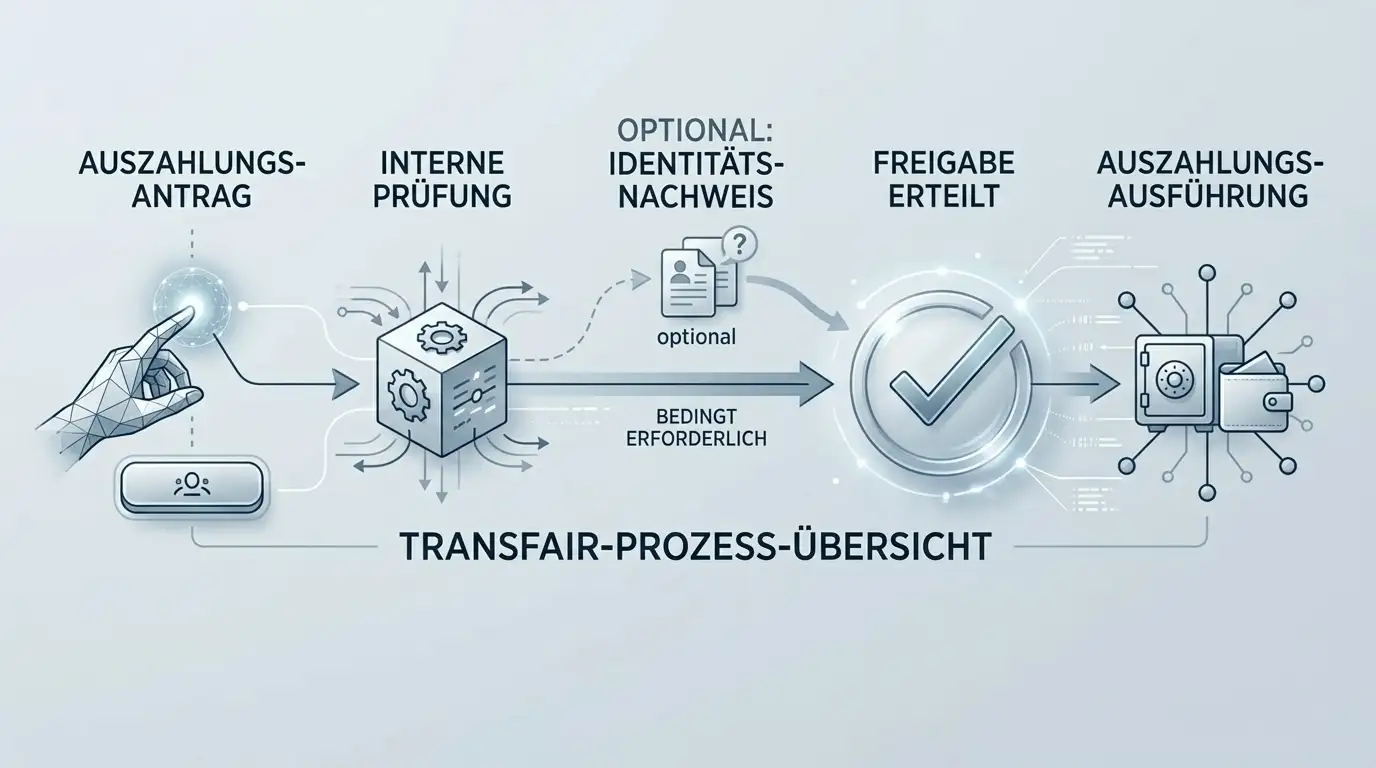 NaoBet Auszahlungsablauf von Antrag und Verifizierung bis zur Zahlungsfreigabe